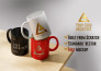 brand corporate business logo design with free mockup design